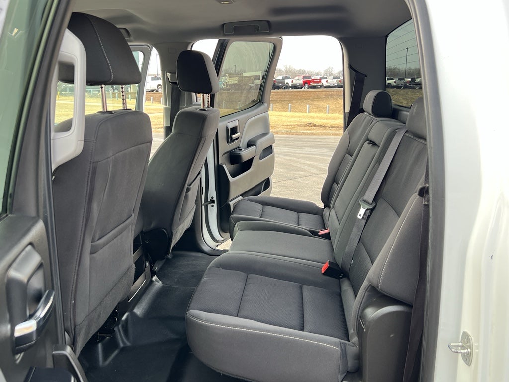 2017 GMC Sierra 1500 BASE