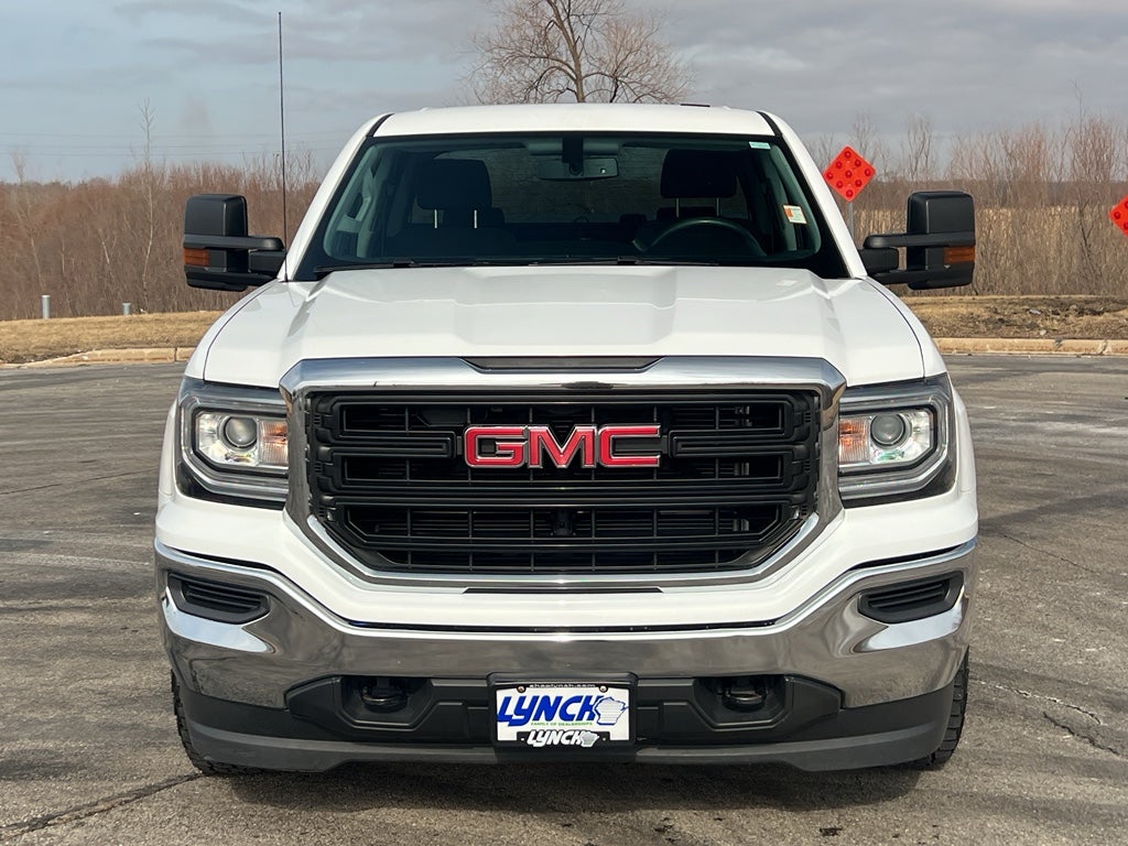 2017 GMC Sierra 1500 BASE