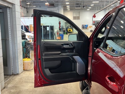 2022 GMC Sierra 1500 AT4X