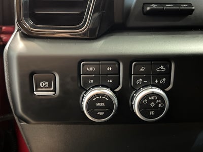 2022 GMC Sierra 1500 AT4X