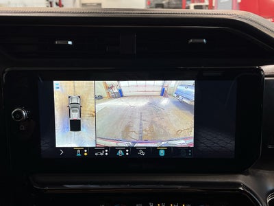 2022 GMC Sierra 1500 AT4X