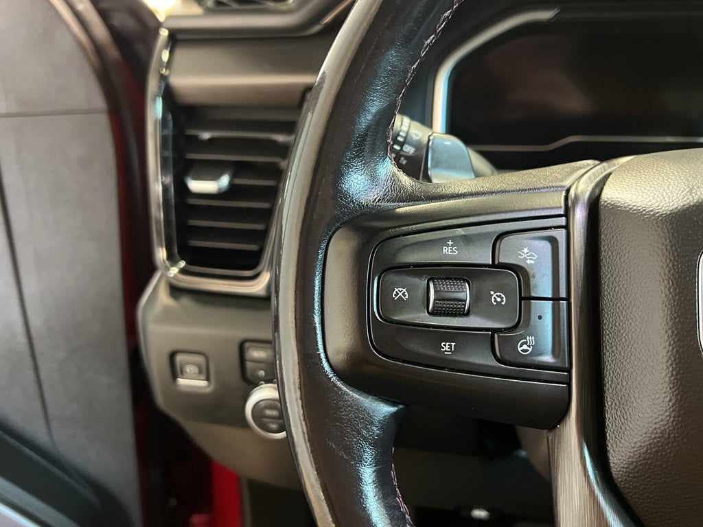 2022 GMC Sierra 1500 AT4X