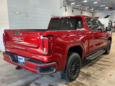 2022 GMC Sierra 1500 AT4X