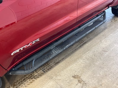 2022 GMC Sierra 1500 AT4X