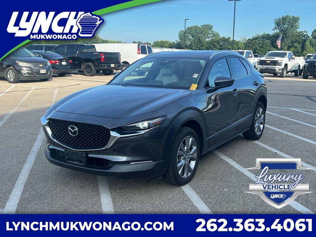 2023 Mazda Mazda CX-30 2.5 S Premium Package