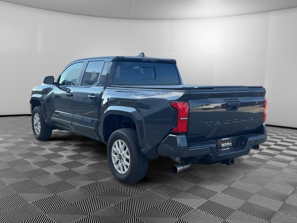 2025 Toyota Tacoma 4WD SR