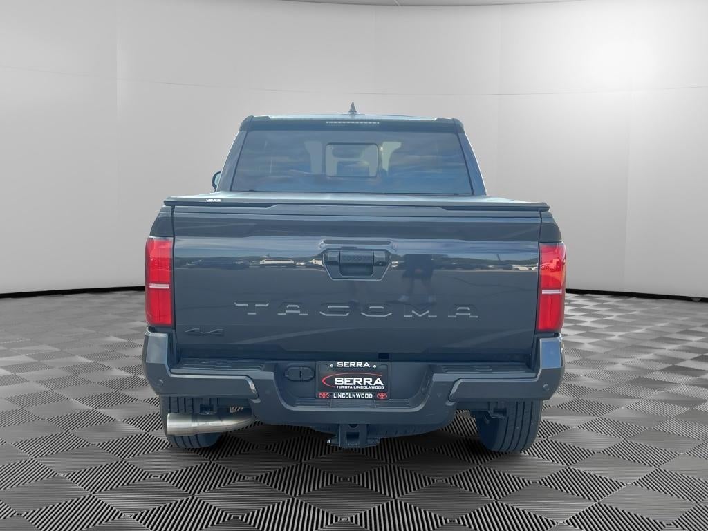 2025 Toyota Tacoma 4WD SR
