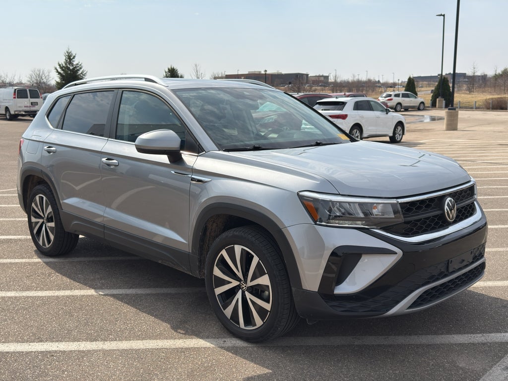2022 Volkswagen Taos SE