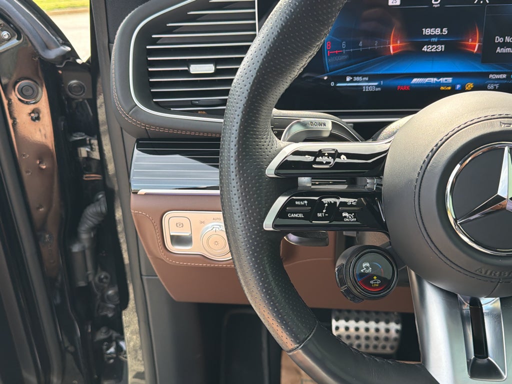 2024 Mercedes-Benz GLE AMG® GLE 53