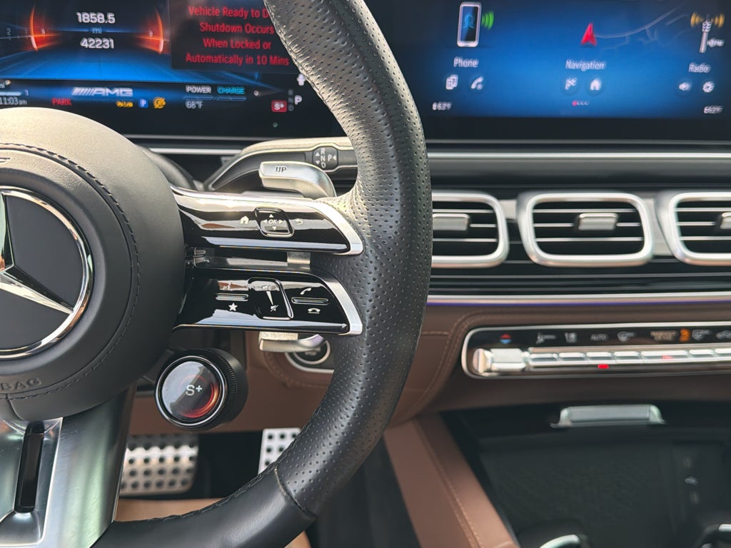 2024 Mercedes-Benz GLE AMG® GLE 53