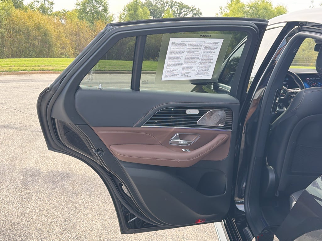 2024 Mercedes-Benz GLE AMG® GLE 53