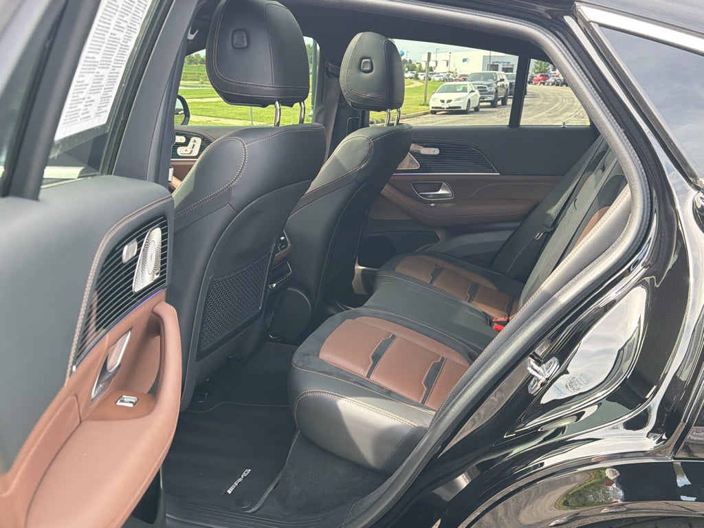 2024 Mercedes-Benz GLE AMG® GLE 53