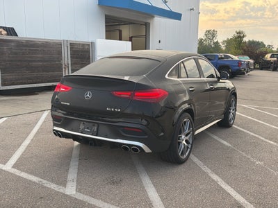 2024 Mercedes-Benz GLE AMG® GLE 53