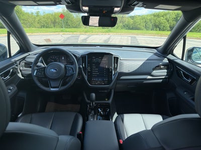 2026 Subaru Forester Limited
