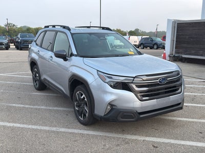2026 Subaru Forester Limited