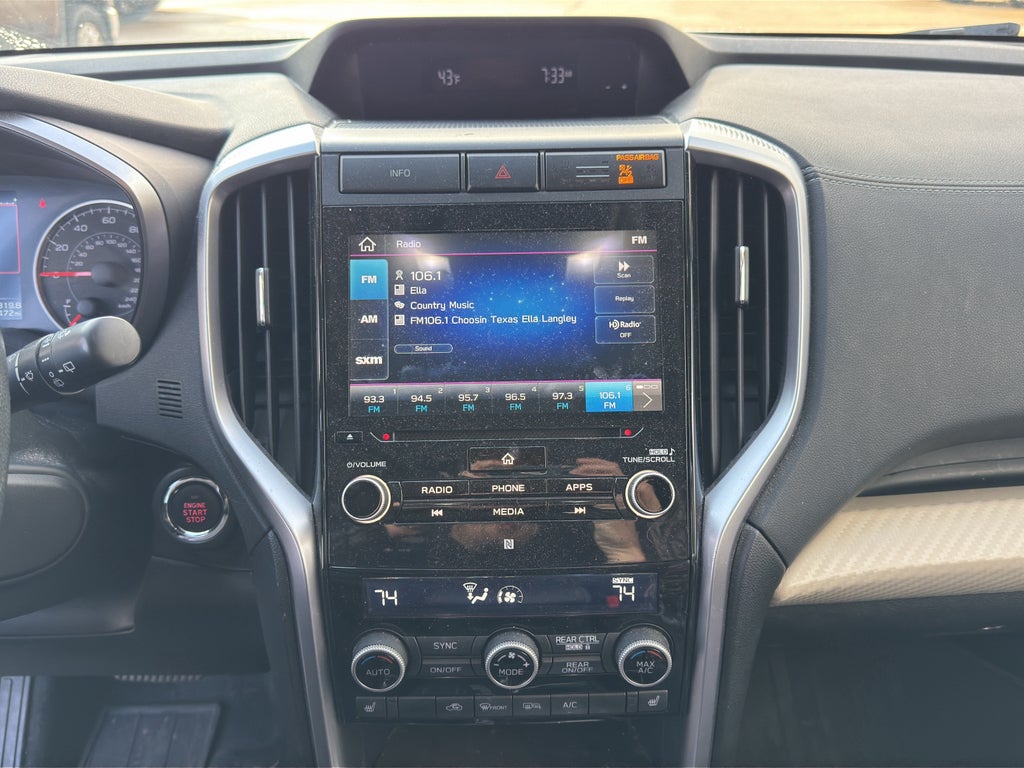 2022 Subaru Ascent Premium