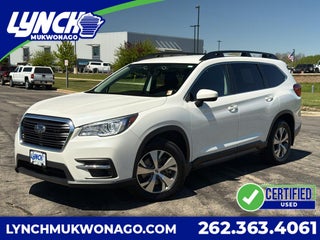 2022 Subaru Ascent Premium