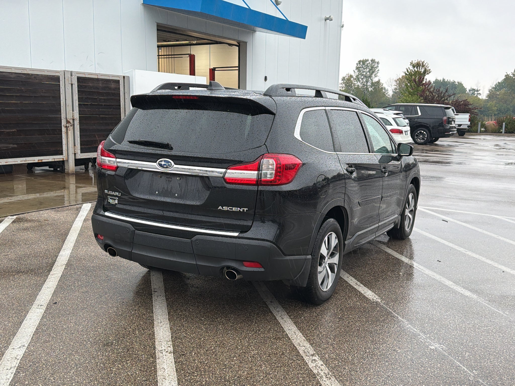 2020 Subaru Ascent Premium