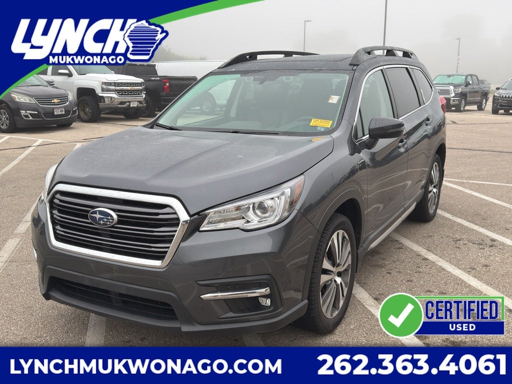 2022 Subaru Ascent Limited