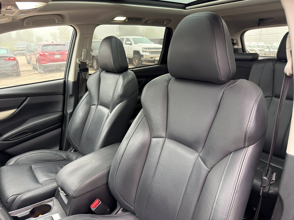 2022 Subaru Ascent Limited