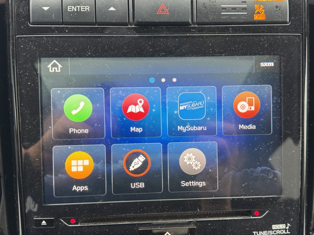 2022 Subaru Ascent Limited