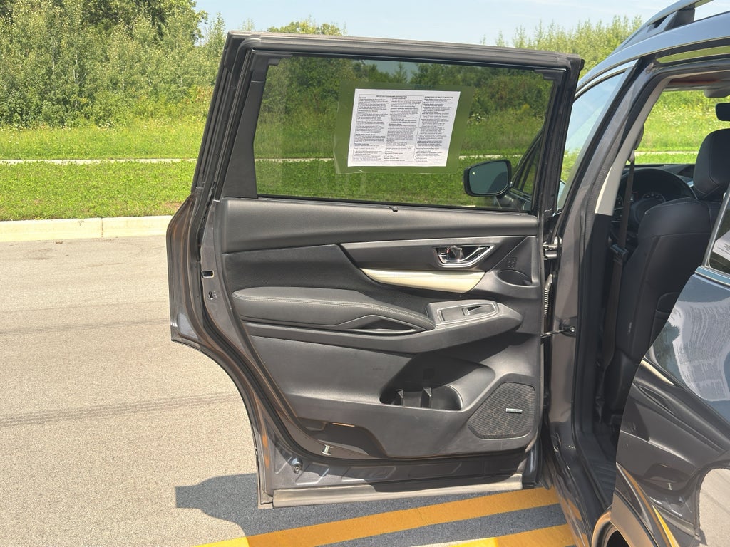 2022 Subaru Ascent Limited