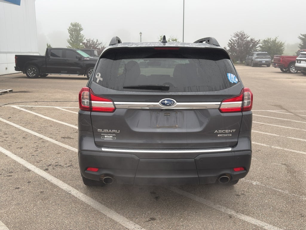 2022 Subaru Ascent Limited