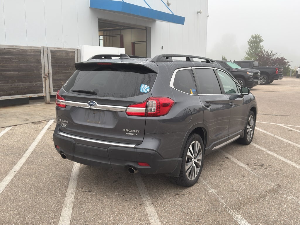 2022 Subaru Ascent Limited