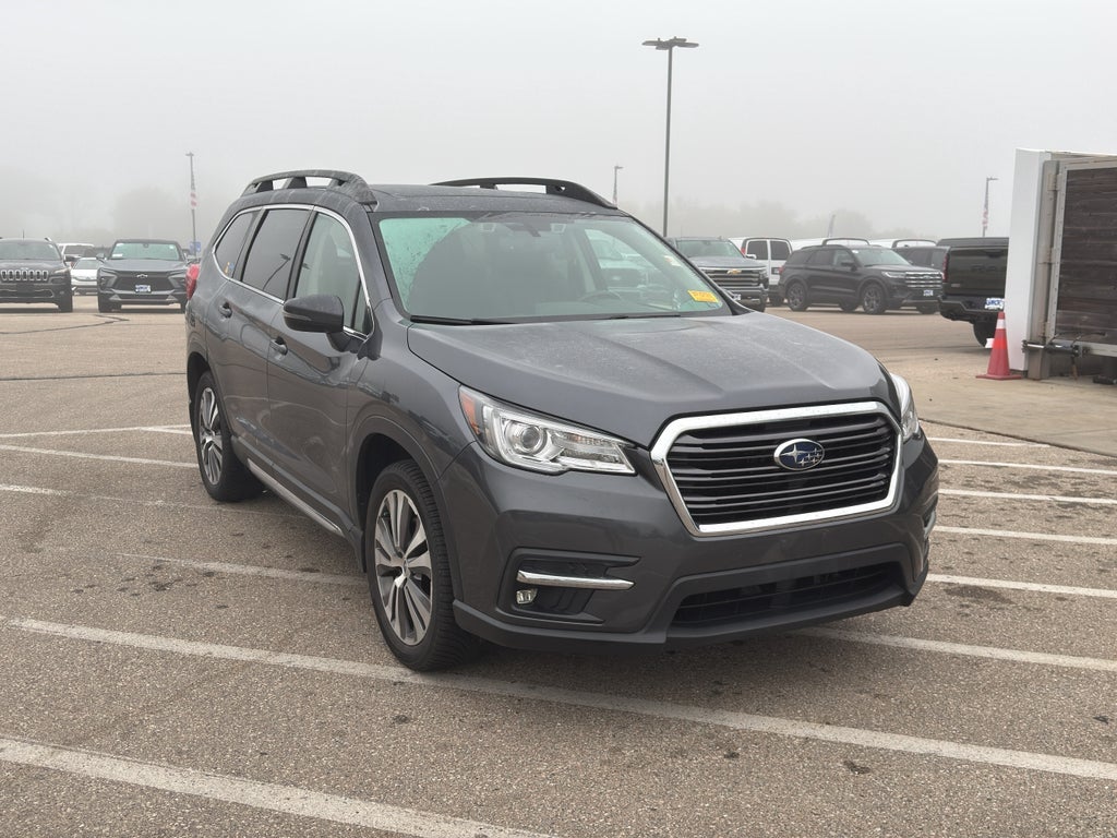 2022 Subaru Ascent Limited