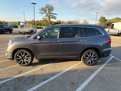 2021 Honda Pilot Touring 7-Passenger