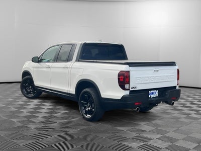 2025 Honda Ridgeline Black Edition