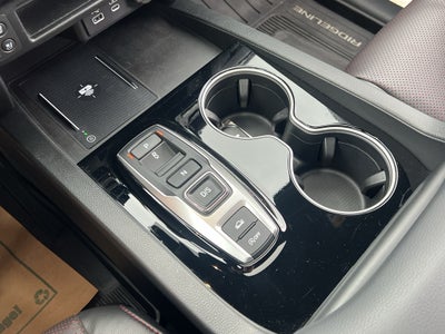 2025 Honda Ridgeline Black Edition