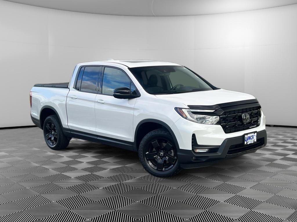 2025 Honda Ridgeline Black Edition