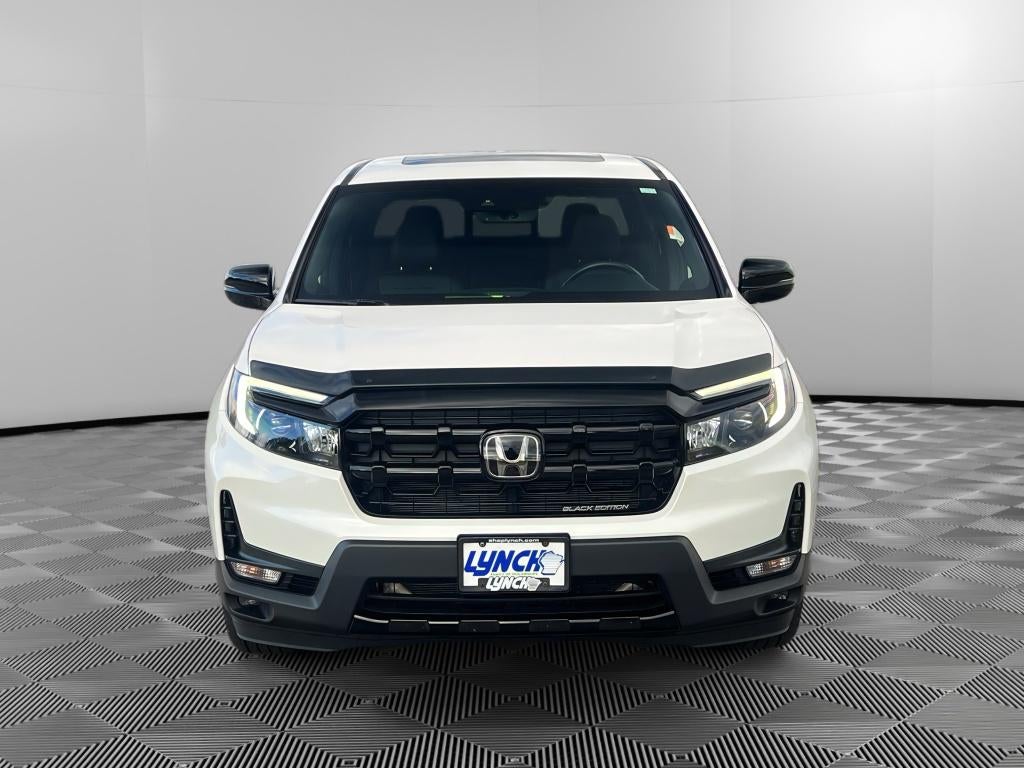 2025 Honda Ridgeline Black Edition