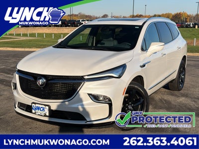 2024 Buick Enclave Essence