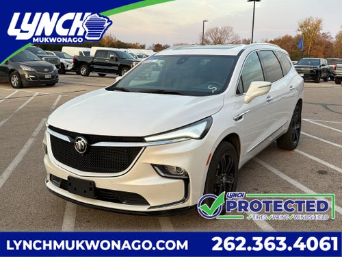 2024 Buick Enclave Essence
