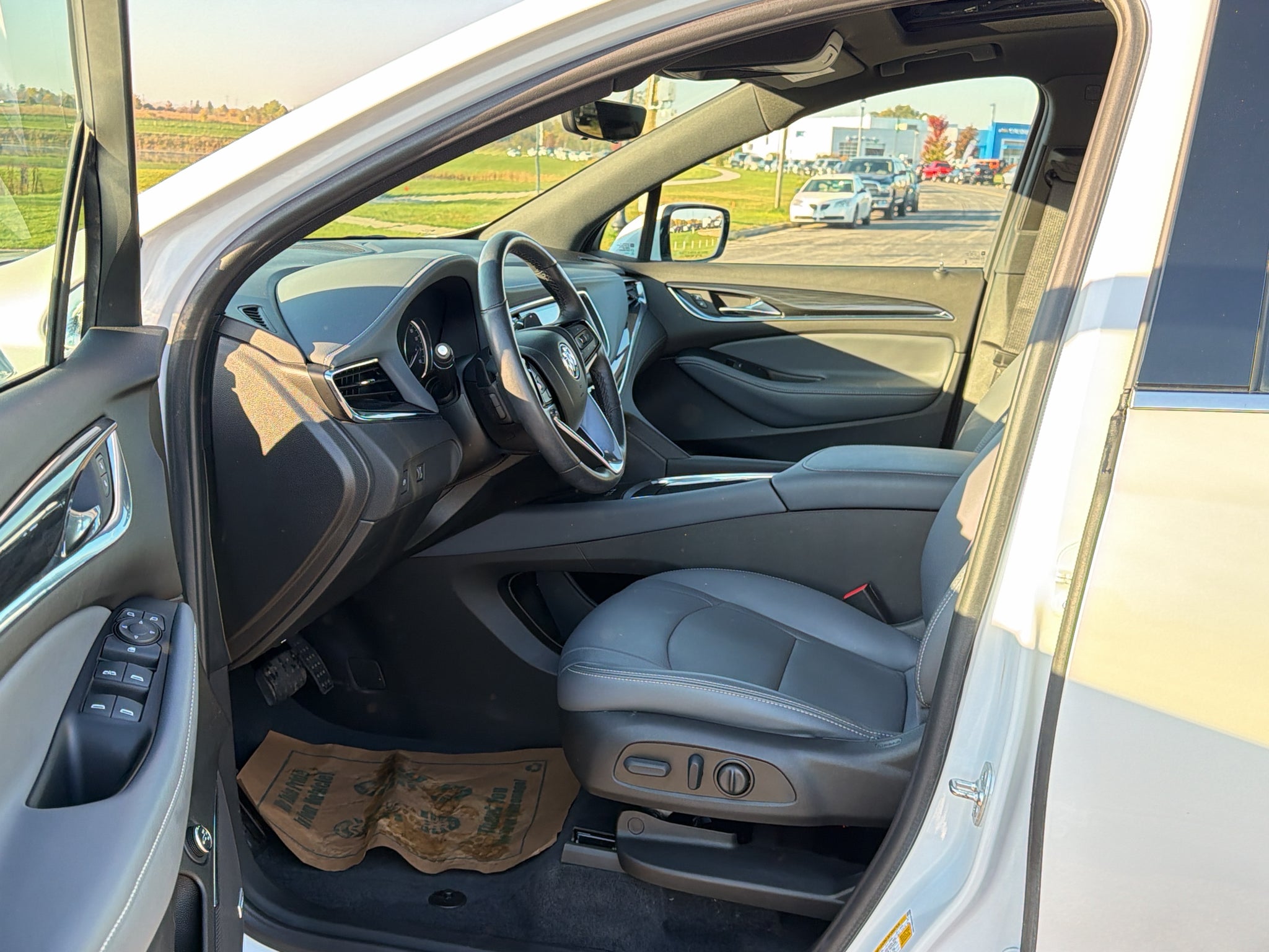 2024 Buick Enclave Essence