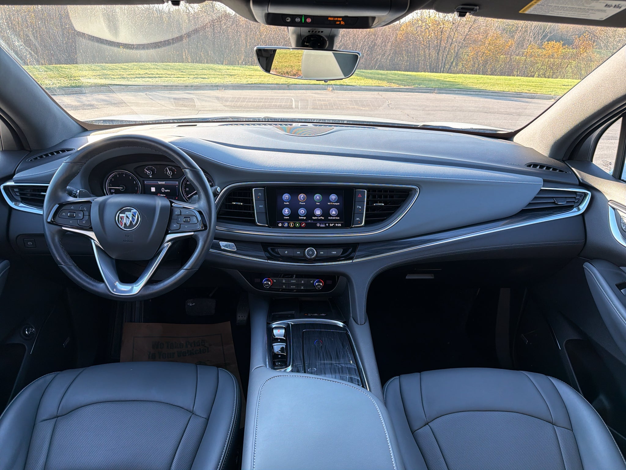 2024 Buick Enclave Essence