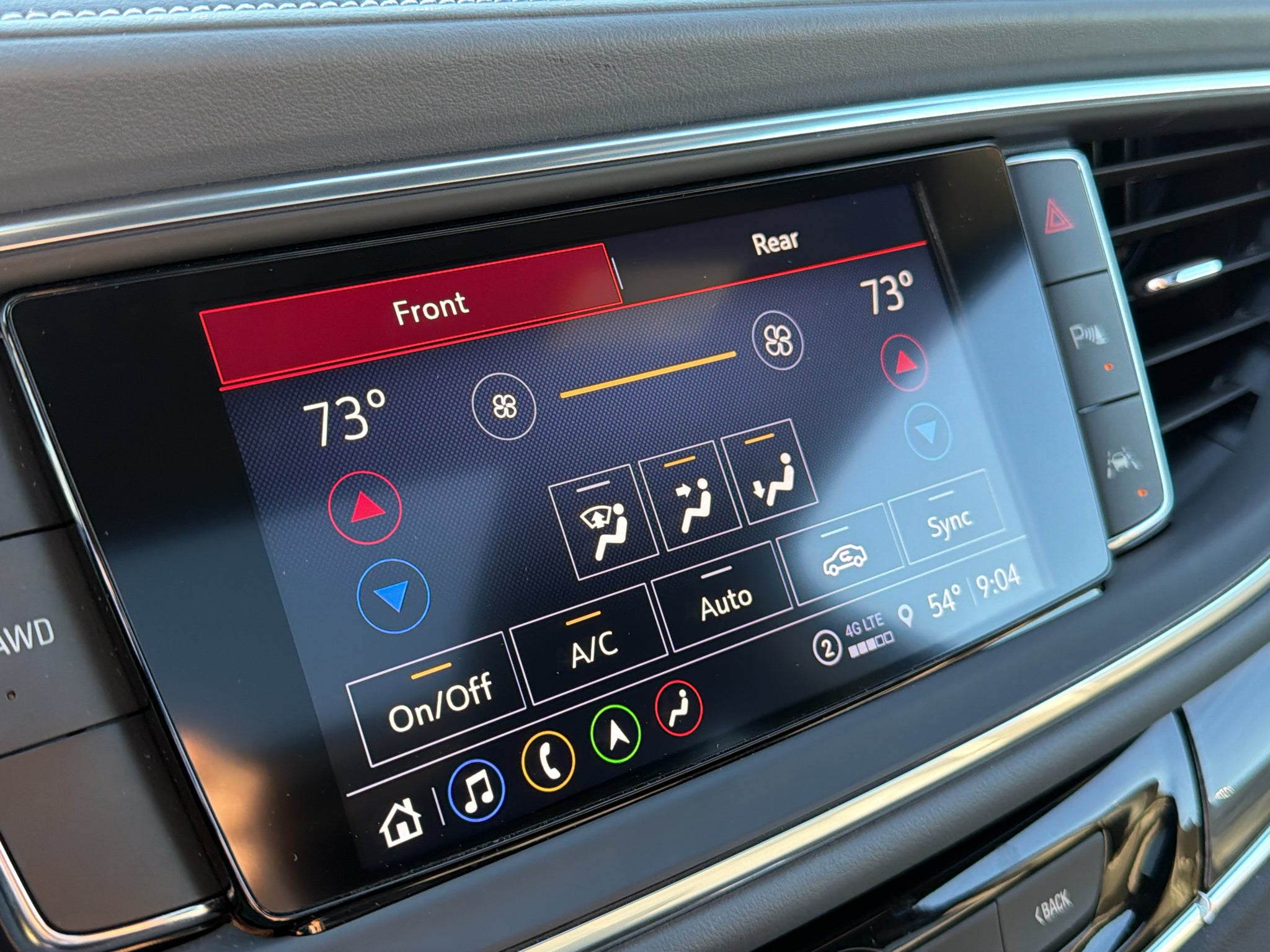 2024 Buick Enclave Essence