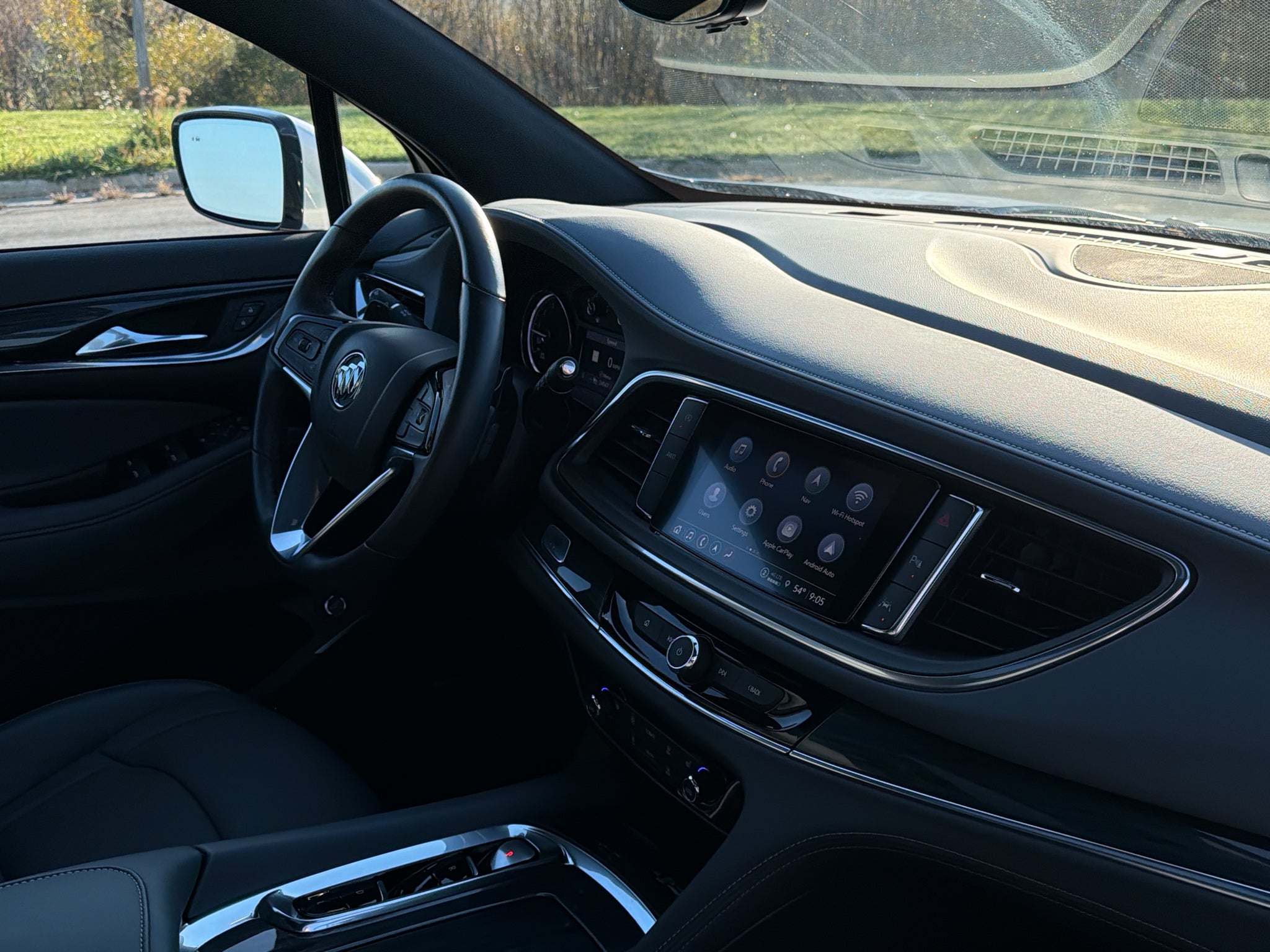 2024 Buick Enclave Essence