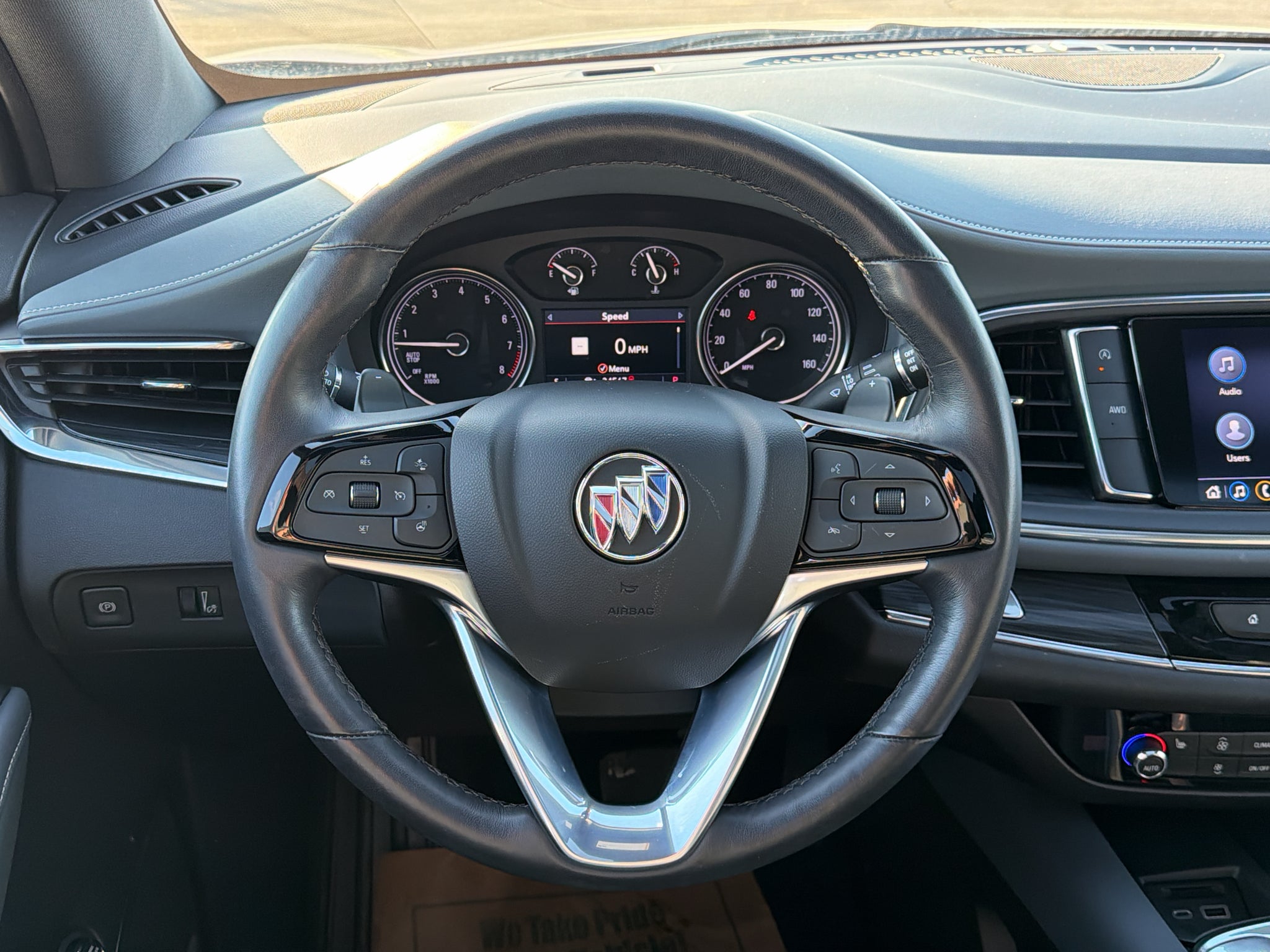 2024 Buick Enclave Essence
