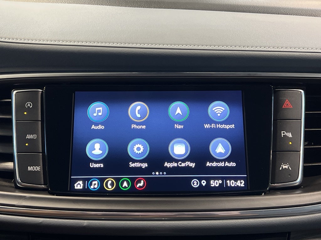 2024 Buick Enclave Essence