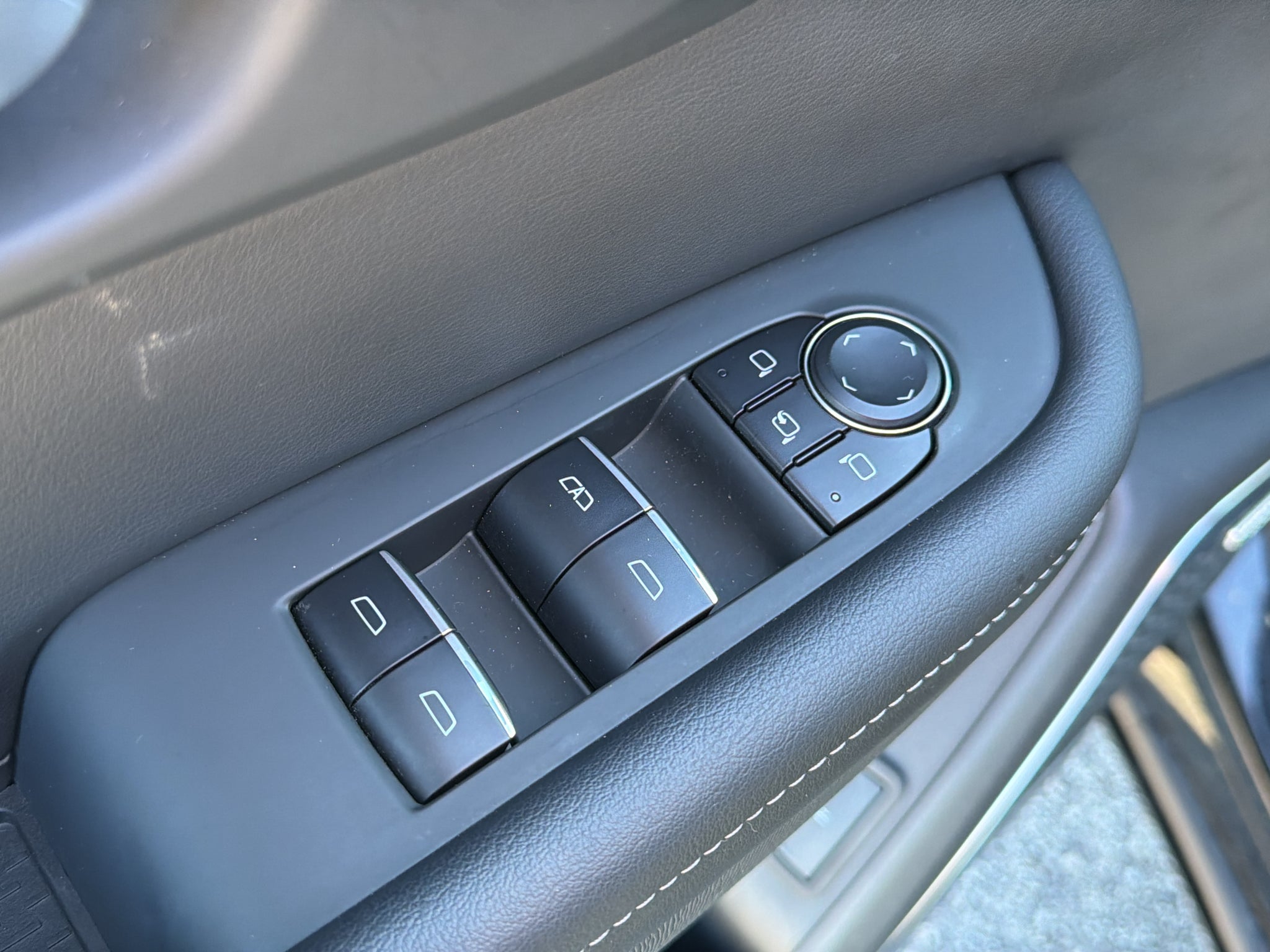 2025 Buick Enclave Sport Touring