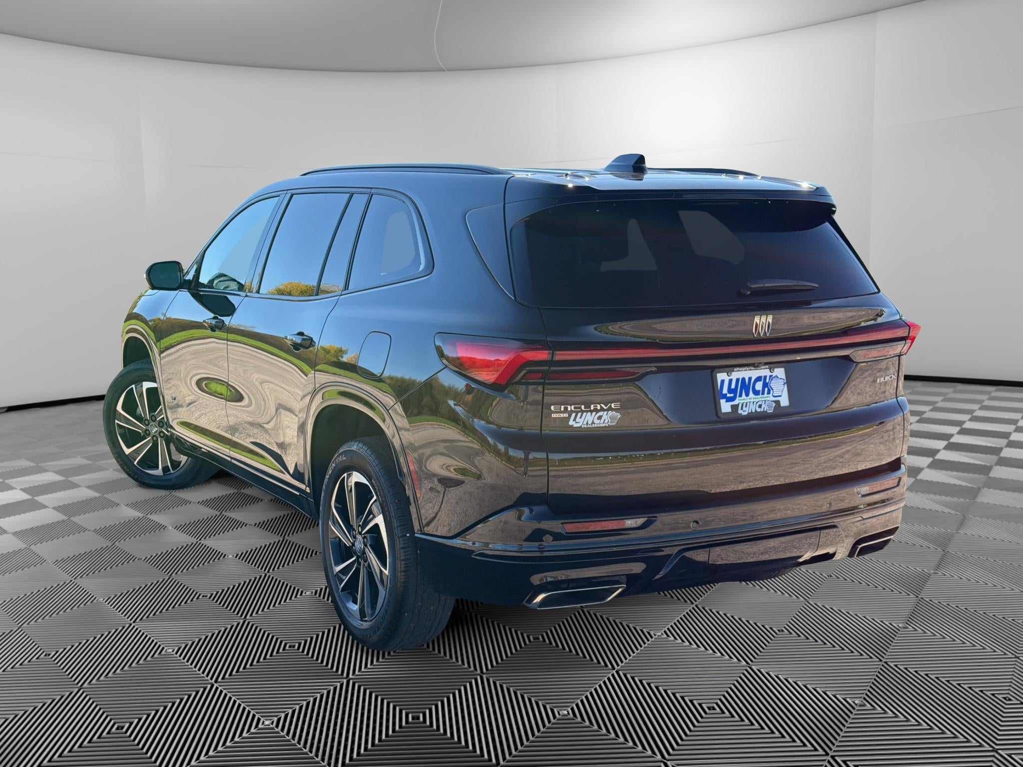 2025 Buick Enclave Sport Touring