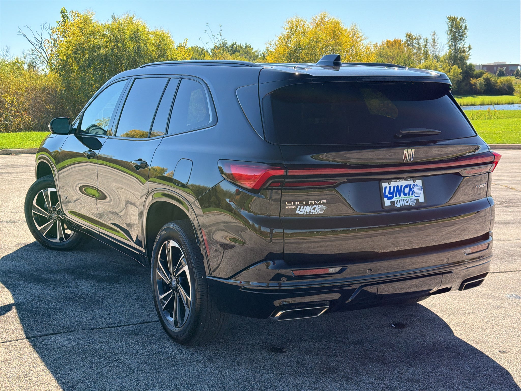 2025 Buick Enclave Sport Touring