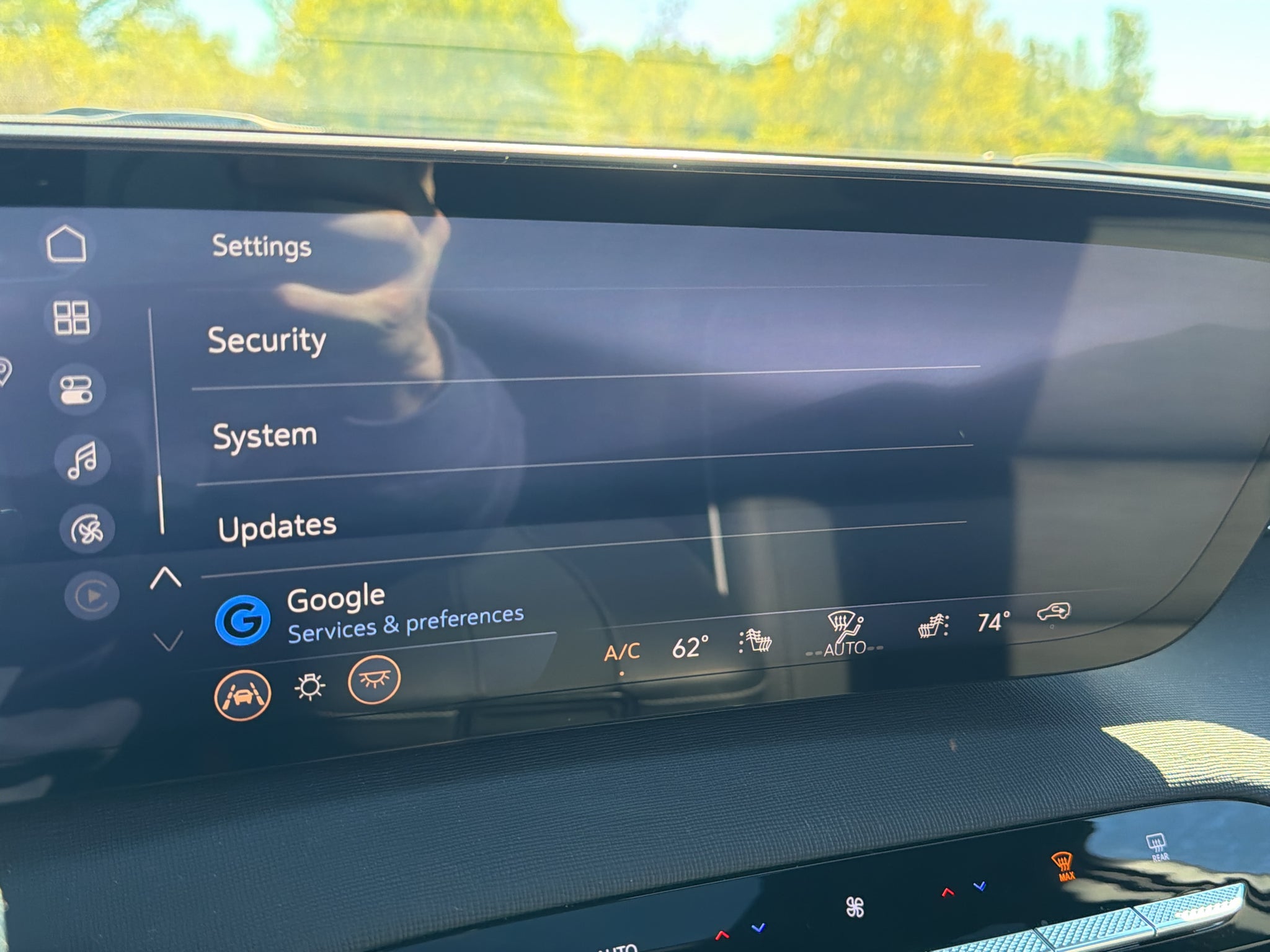 2025 Buick Enclave Sport Touring