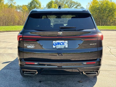 2025 Buick Enclave Sport Touring