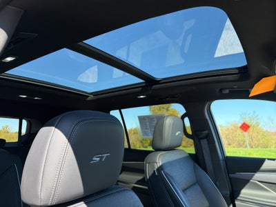 2025 Buick Enclave Sport Touring