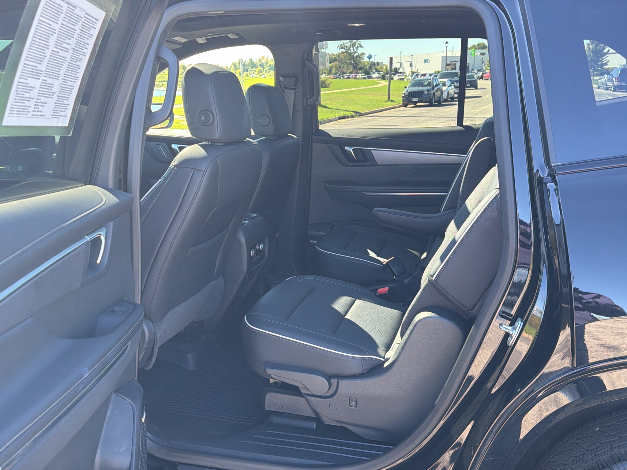 2025 Buick Enclave Sport Touring