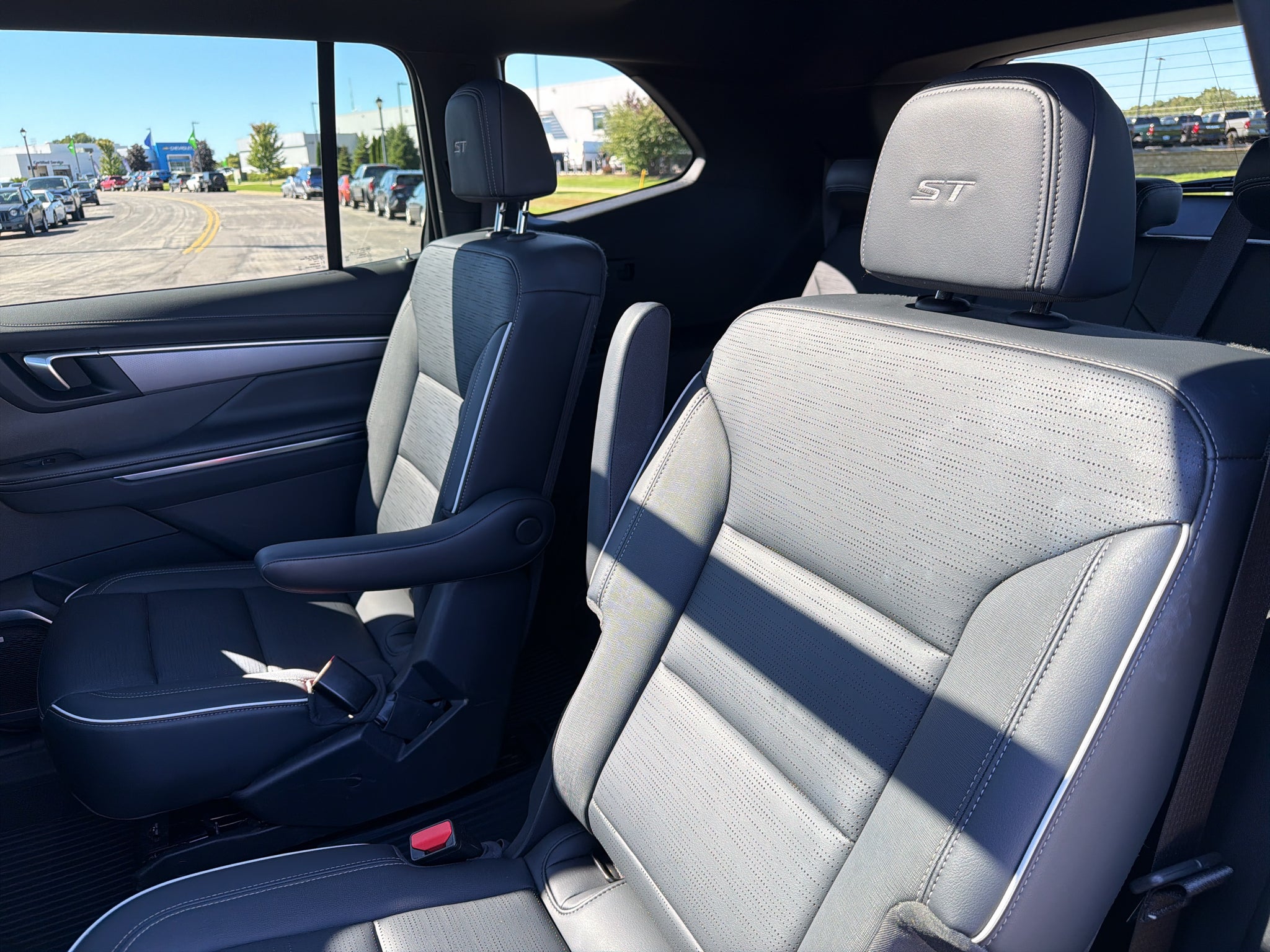 2025 Buick Enclave Sport Touring